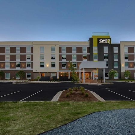 Home2 Suites By Hilton Fayetteville North Екстер'єр фото