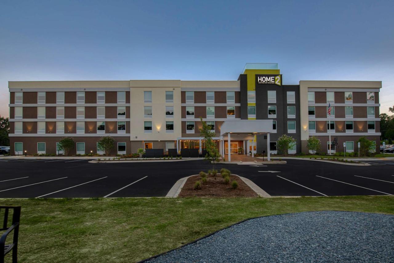 Home2 Suites By Hilton Fayetteville North Екстер'єр фото