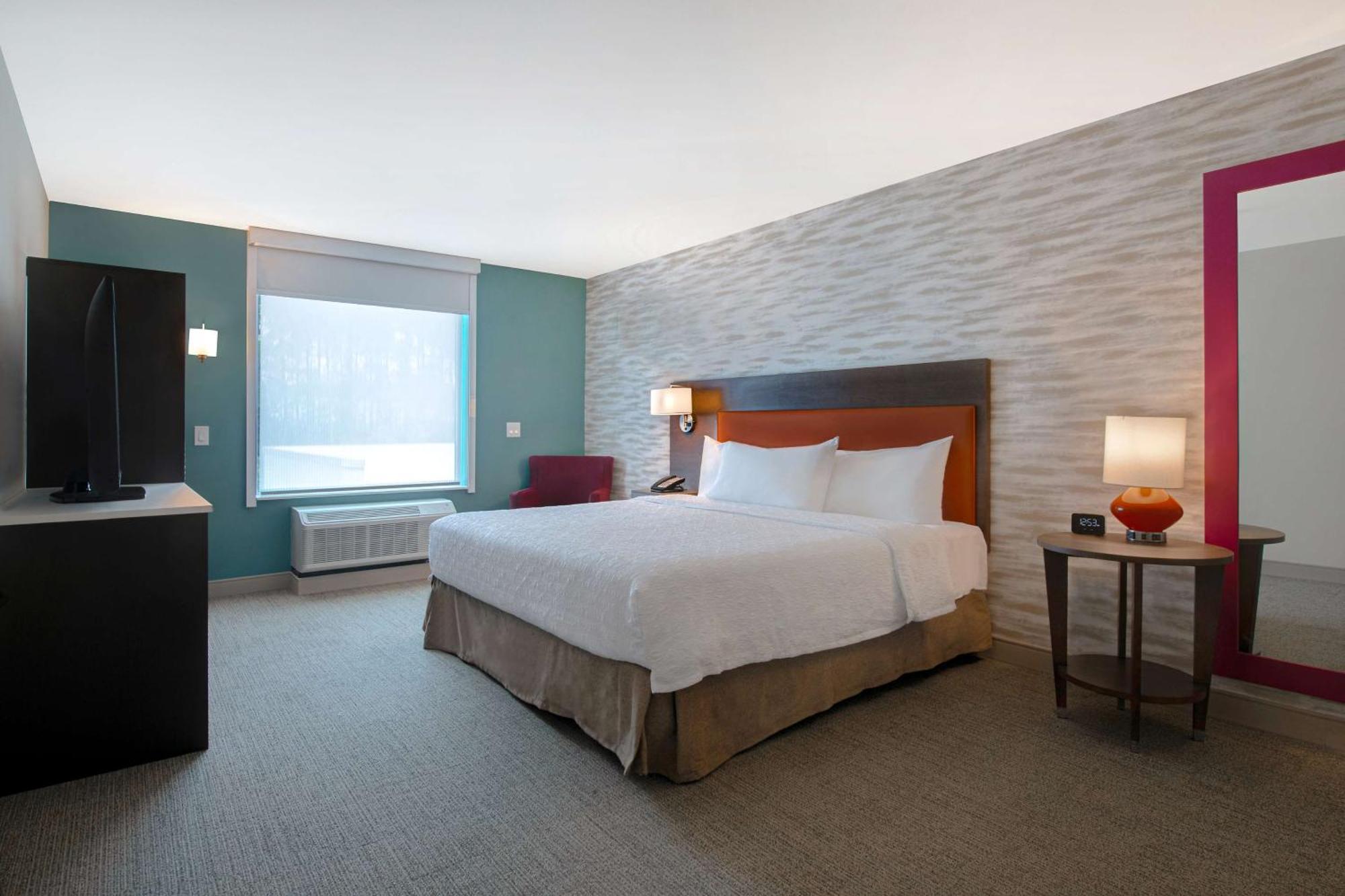 Home2 Suites By Hilton Fayetteville North Екстер'єр фото