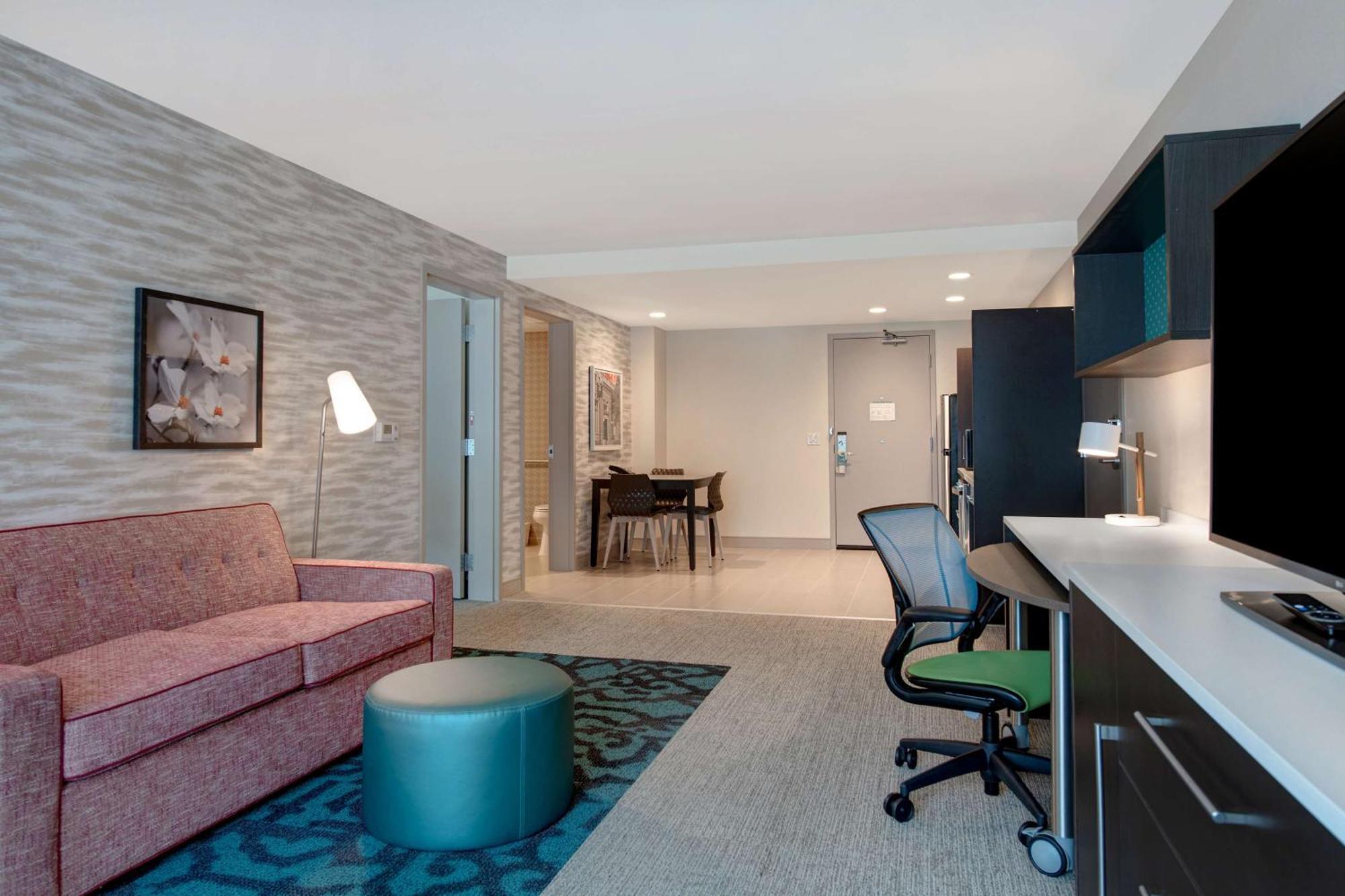 Home2 Suites By Hilton Fayetteville North Екстер'єр фото