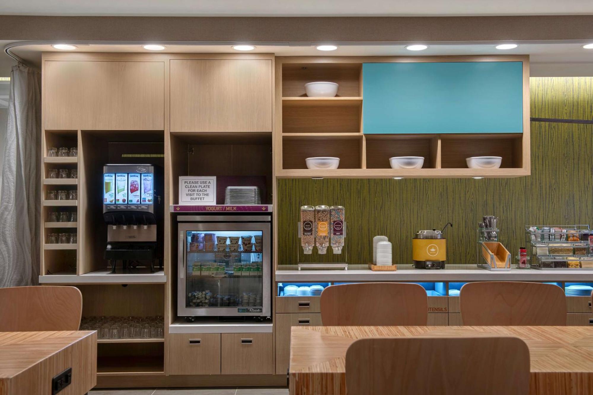 Home2 Suites By Hilton Fayetteville North Екстер'єр фото
