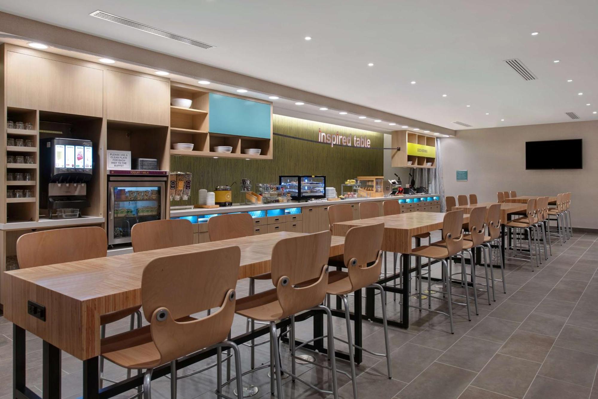 Home2 Suites By Hilton Fayetteville North Екстер'єр фото