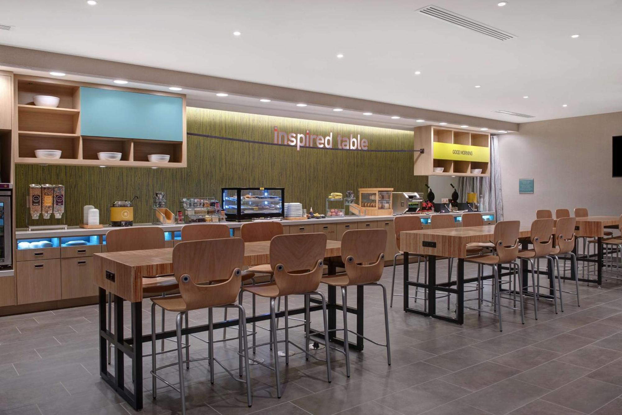 Home2 Suites By Hilton Fayetteville North Екстер'єр фото